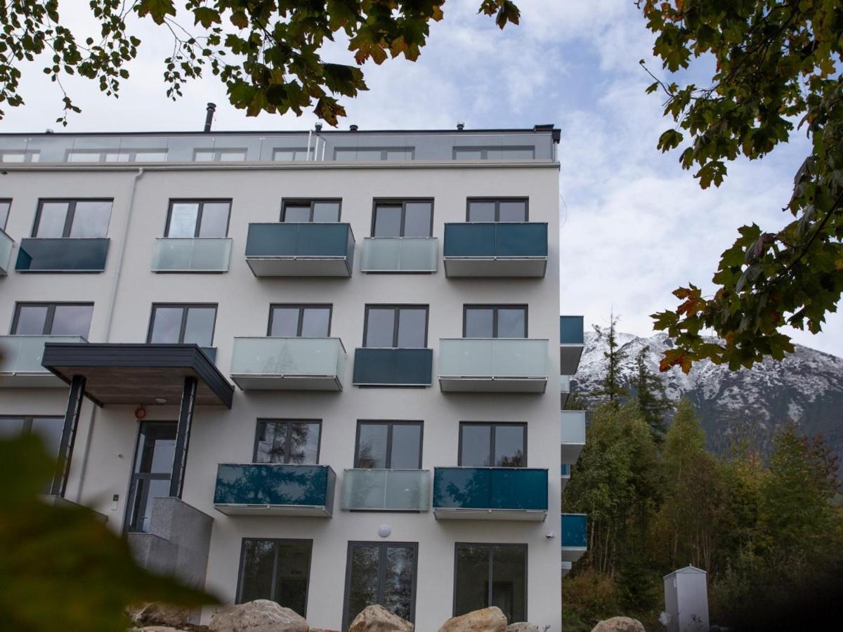 Leda Apartman, Stary Smokovec, Високи Татри Екстериор снимка