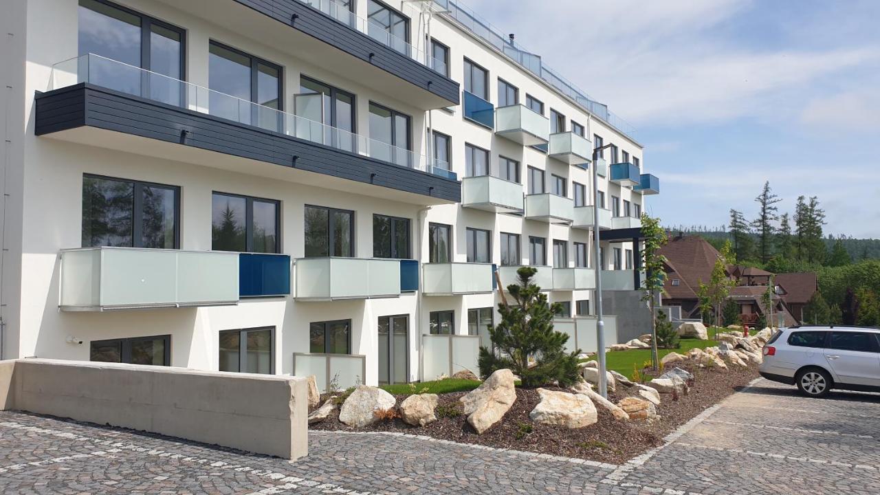 Leda Apartman, Stary Smokovec, Високи Татри Екстериор снимка