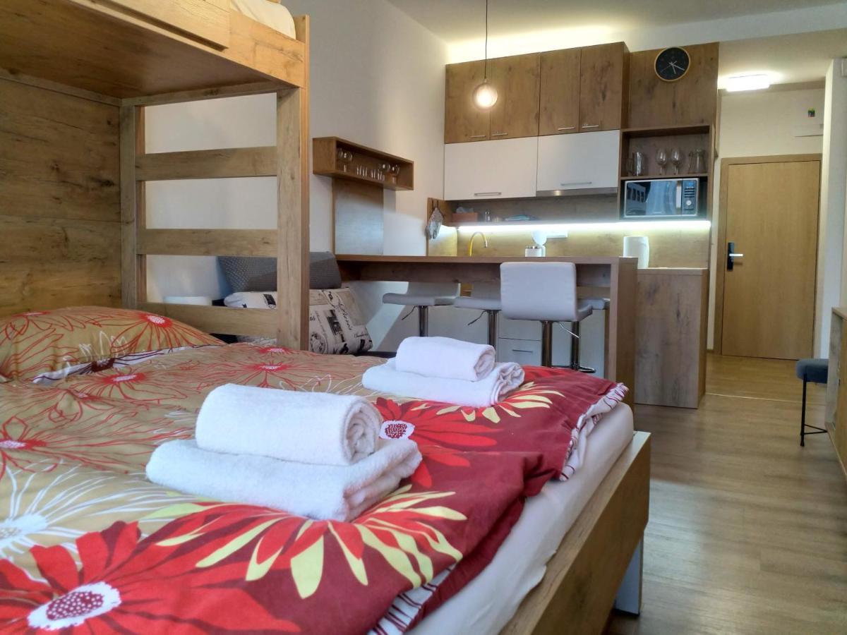 Leda Apartman, Stary Smokovec, Високи Татри Екстериор снимка