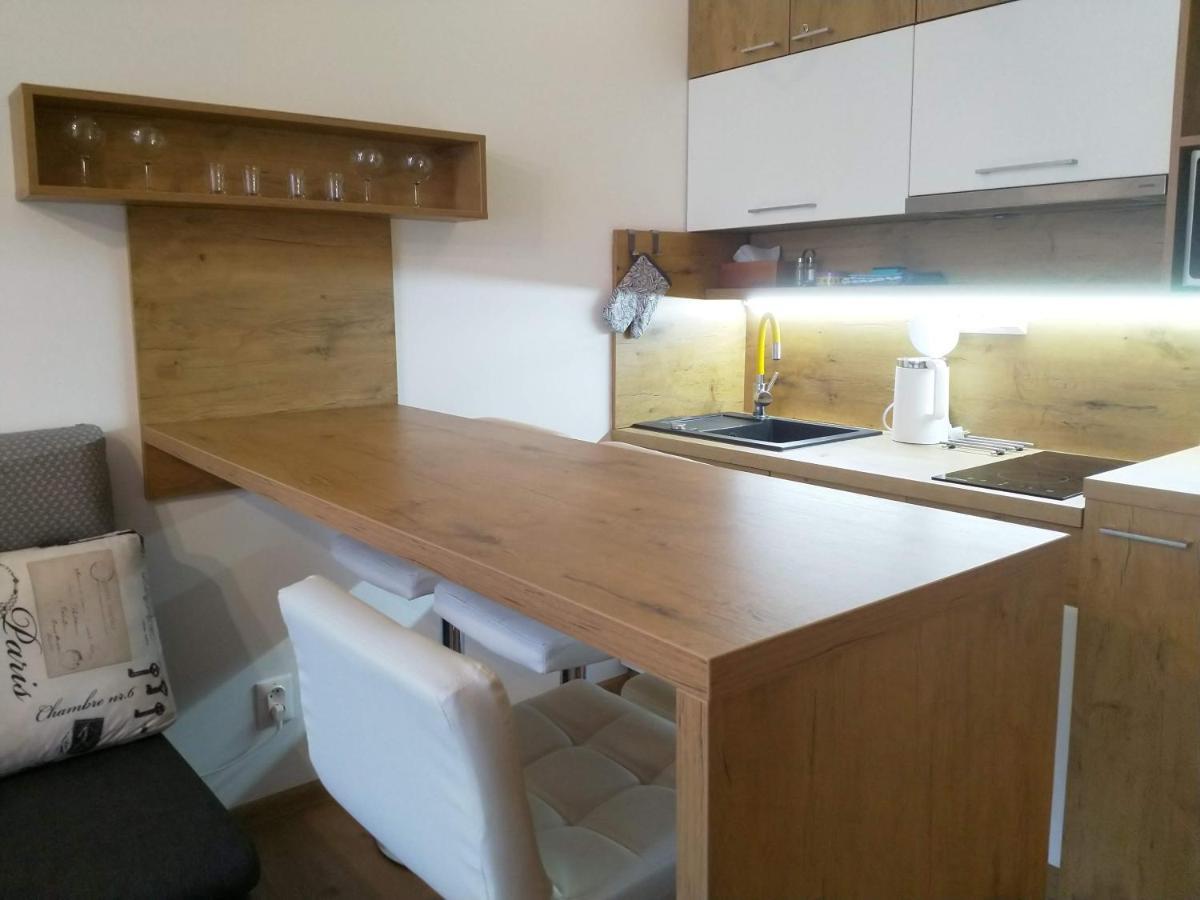 Leda Apartman, Stary Smokovec, Високи Татри Екстериор снимка