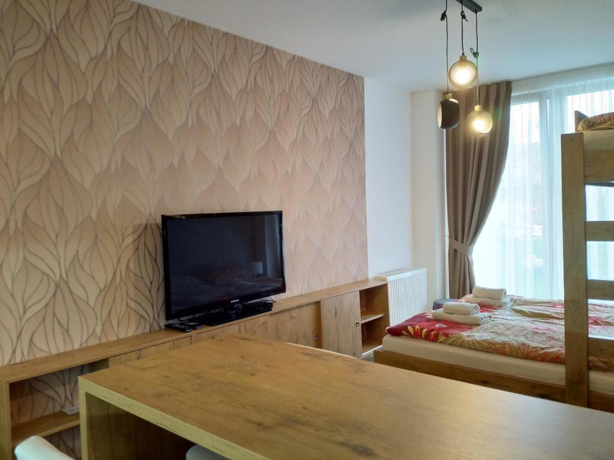 Leda Apartman, Stary Smokovec, Високи Татри Екстериор снимка
