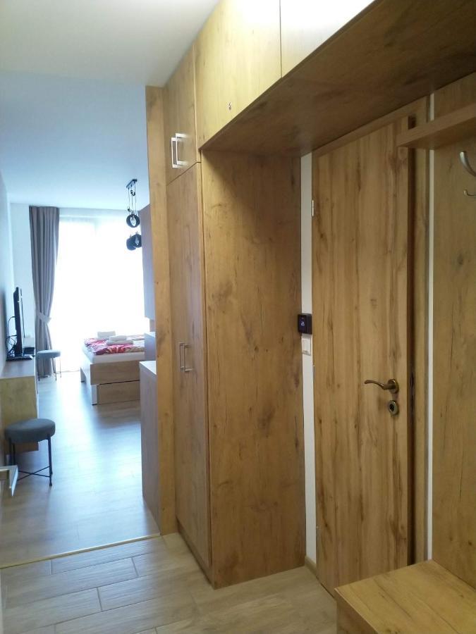 Leda Apartman, Stary Smokovec, Високи Татри Екстериор снимка