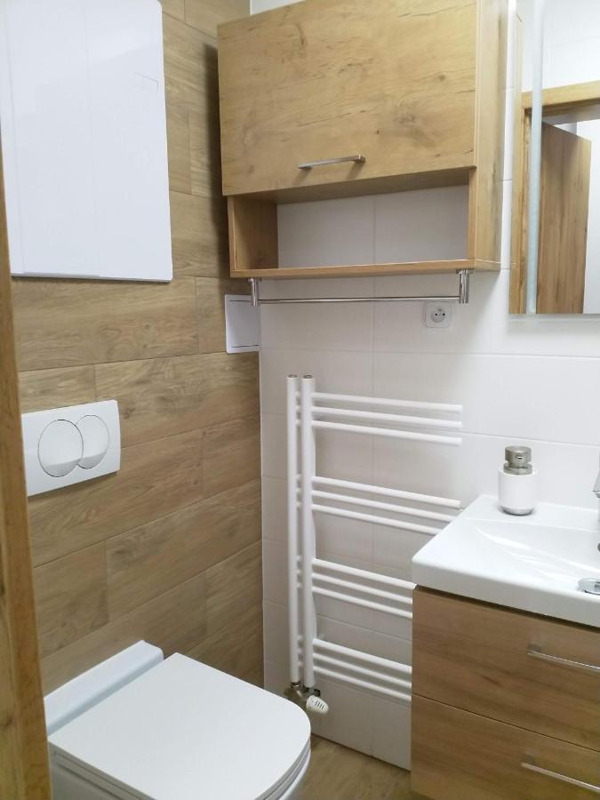 Leda Apartman, Stary Smokovec, Високи Татри Екстериор снимка